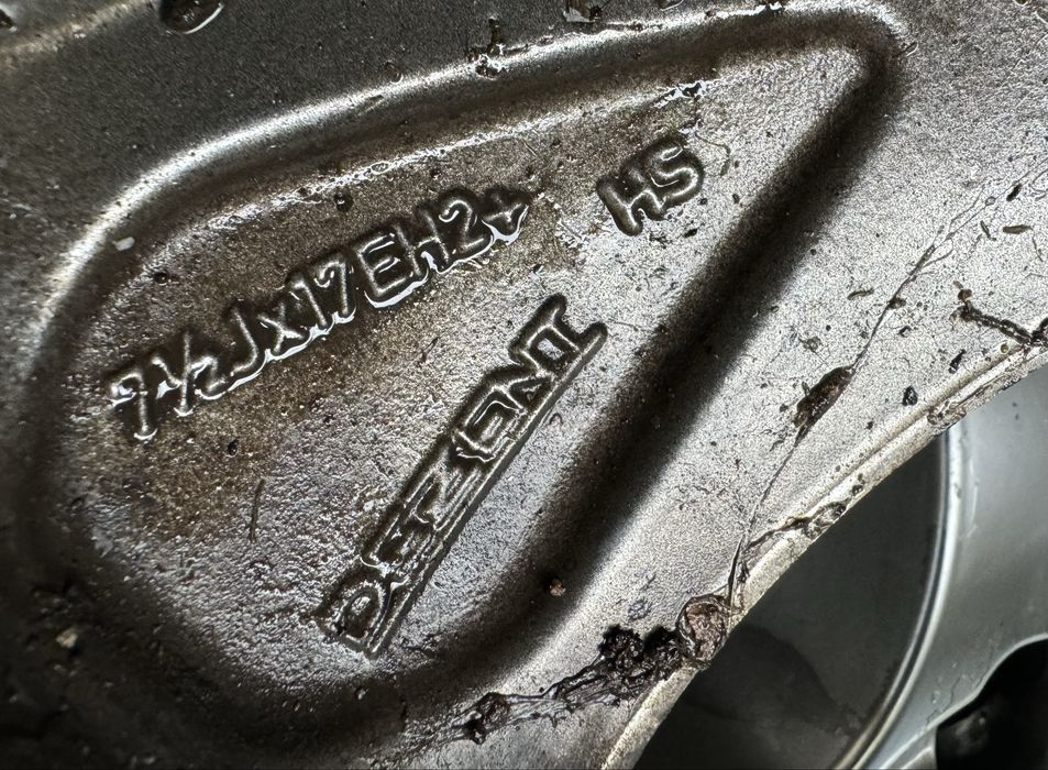 Джанти Dezent за bmw бмв 17”