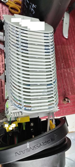 Jonctionare / Sudură fibră optică – Intervenții rapide