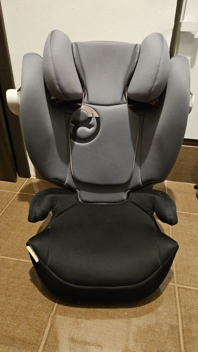 Scaun auto Cybex Pallas Gri 15 luni - 11 ani