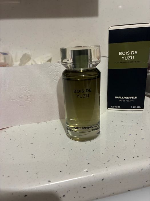 Парфюм Karl Lagerfeld 100 ml. BOIS DE YUZU Eau de Toilette