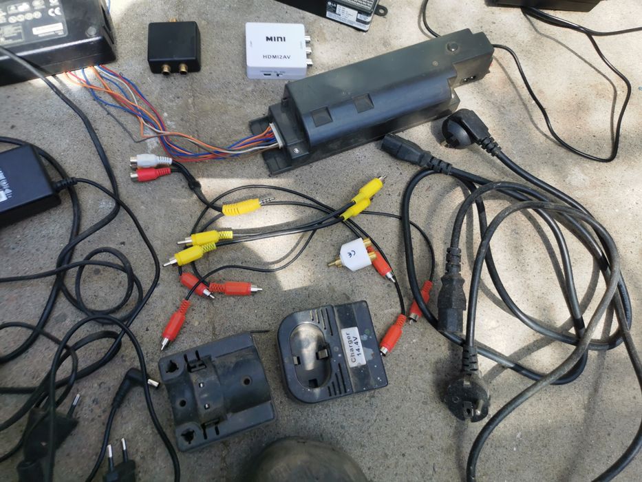 Transformatoare, incarcatoare