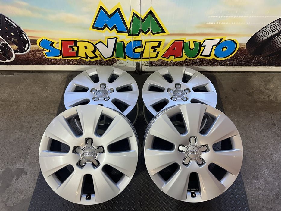 17-ки 5х112 - Audi - A3-A4-A6-Q3-Q5 и други