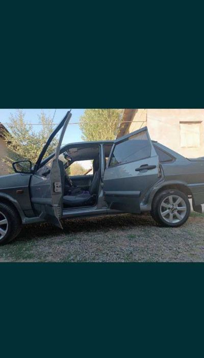 Vaz2115 petnashka