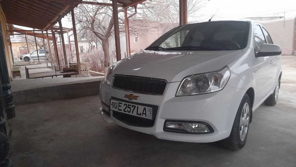 Nexia 3 ок ран бензинда  2019 йил