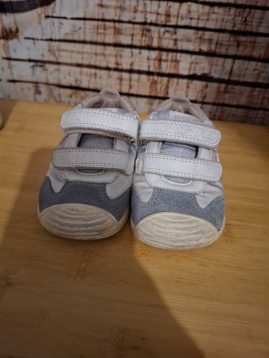 Бебешки Обувки biomecanics