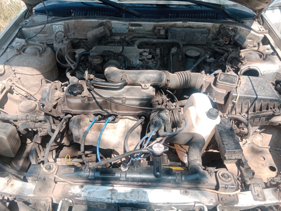 Мазда 626 по з.ч