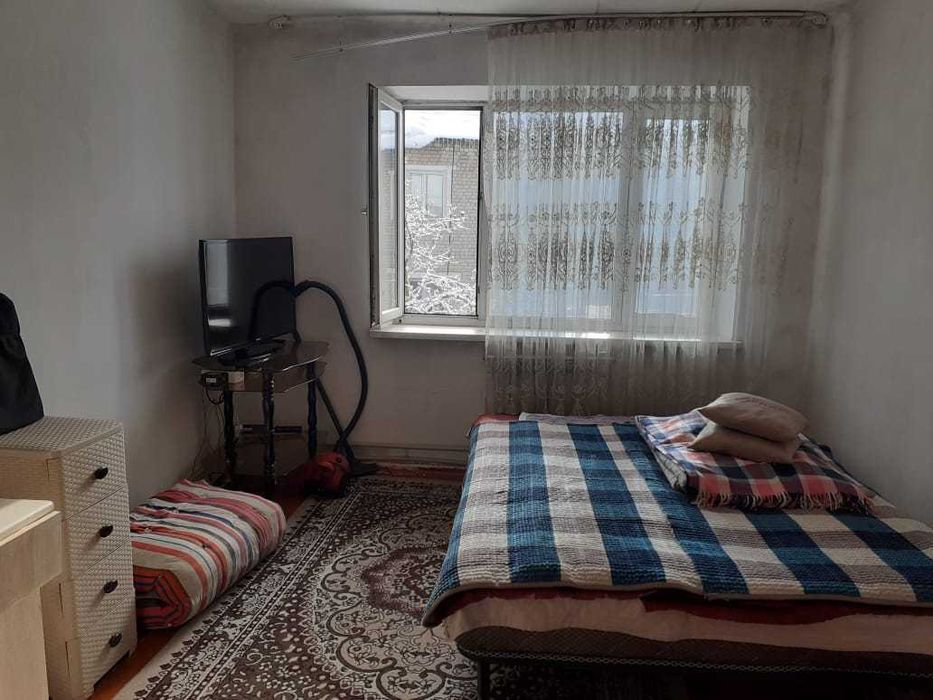 Продам комнату в общежитии г. Иссык. 23м²