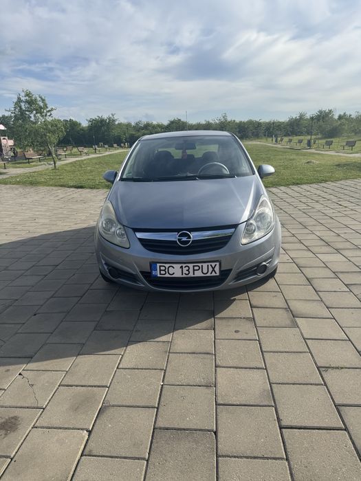 Vand Opel Corsa D