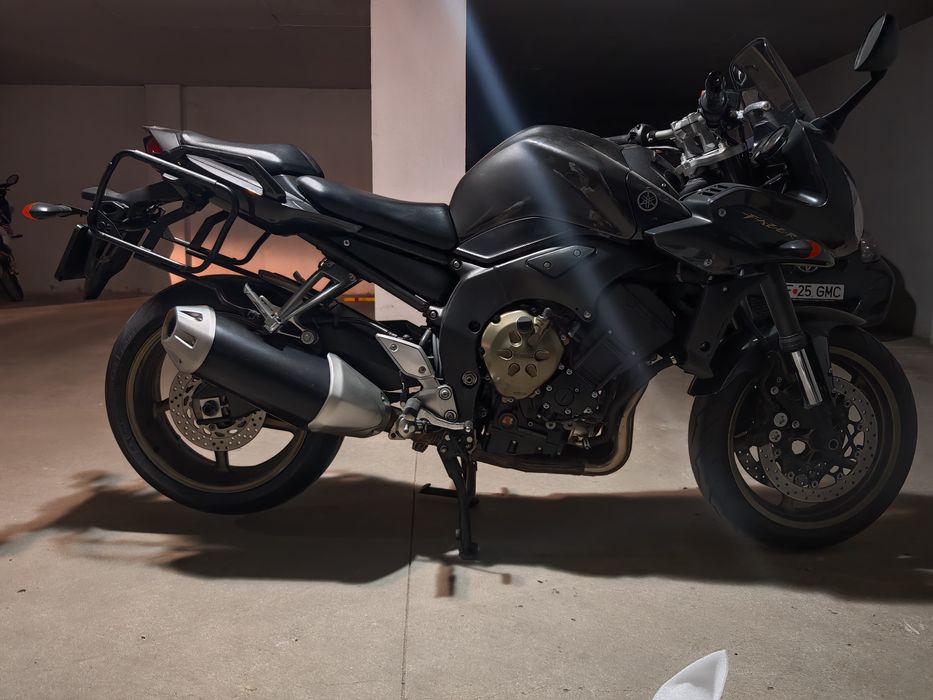 Yamaha fz1 fazer 2009 de vanzare