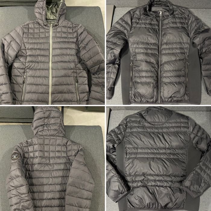 Оригинални мъжки якета PIERRE CARDIN и NAPAPIJRI