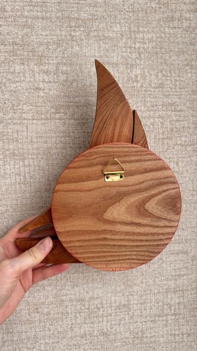 Ключница «Парусник на Закате»