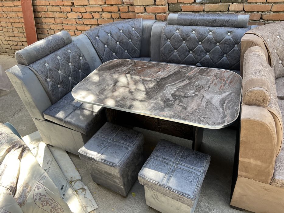 Кухонный уголок кухня учун уголок