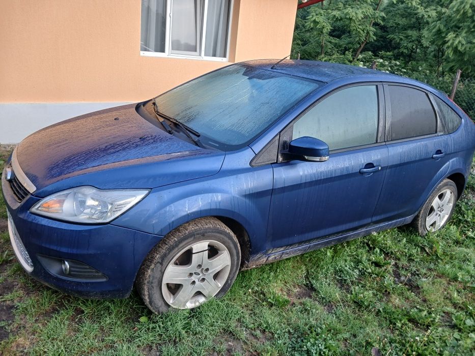 FORD Focus 2008 — imagine 3