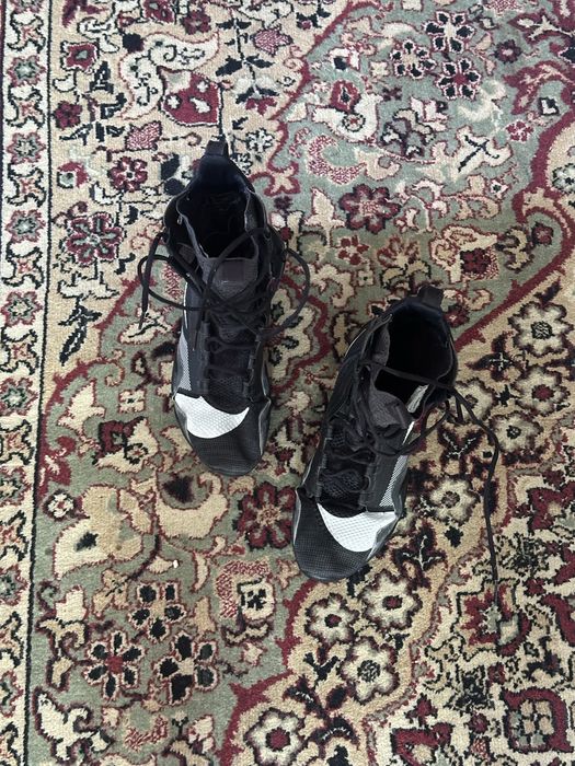 Обменяю боксерки nike hyperko 2