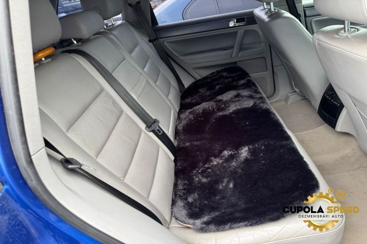 Dezmembrez Volkswagen VW Touareg generatia 1 7L [2002 - 2007] 2.5TDI