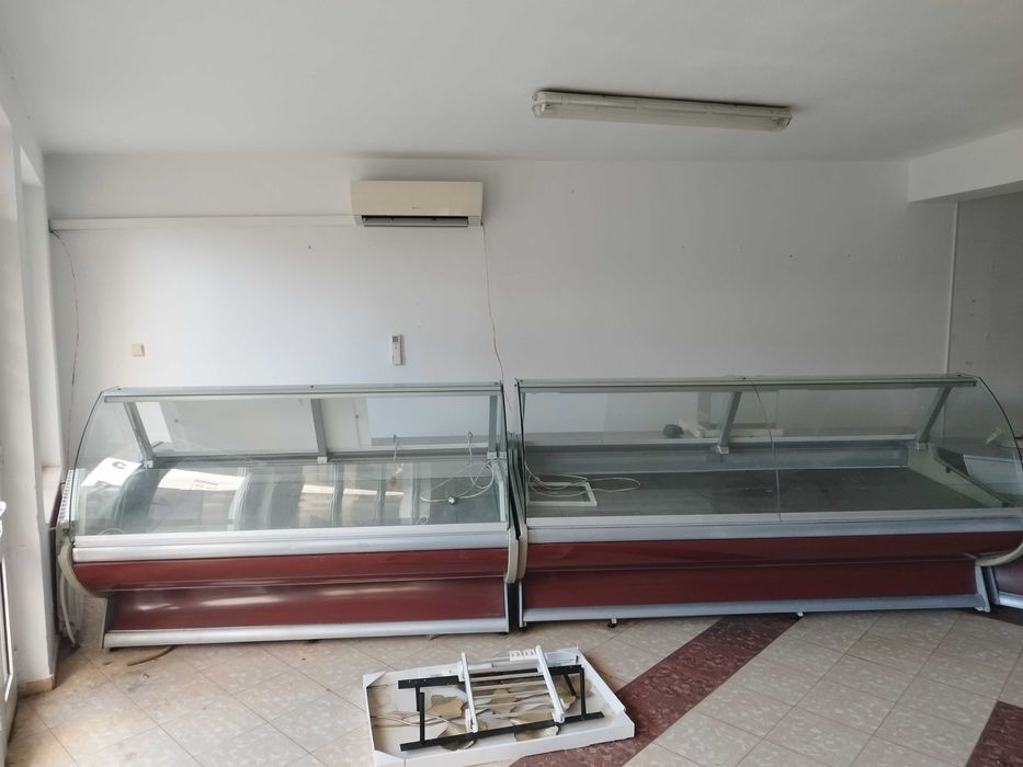 Дава се под наем Магазин в Сливен, Комлука - 45 кв.м за 153 € - Снимка #1