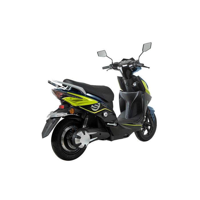 Scuter Electric RDB STORM, 2200W, fara permis, 25 km/h IN RATE!!!