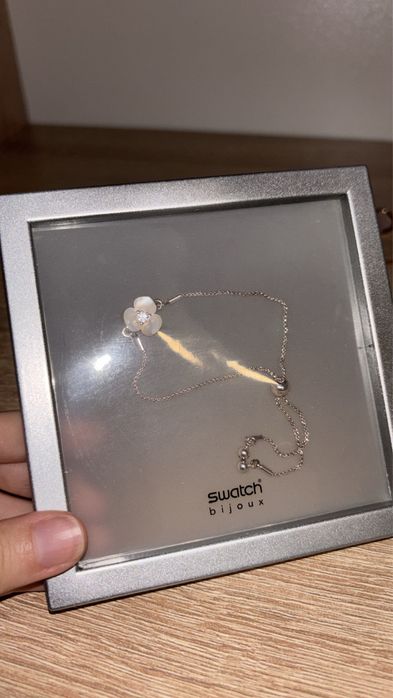 Brățară Swatch accesoriu