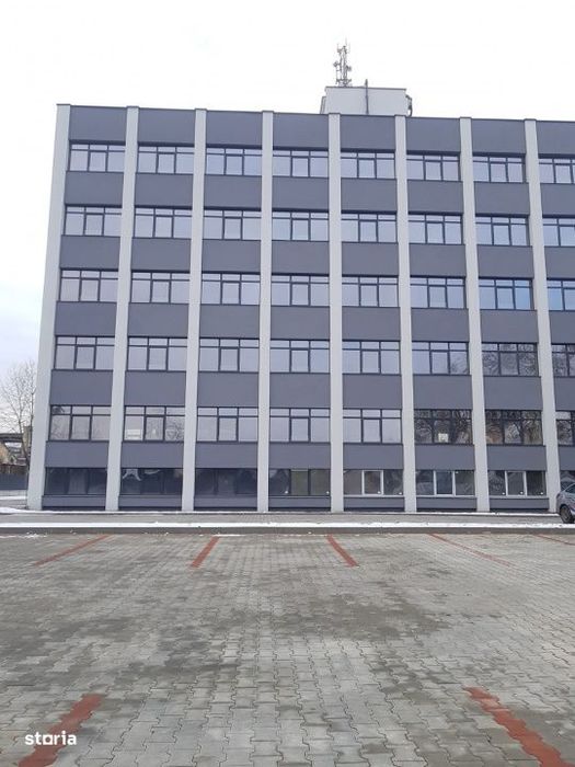Cladire individuala SC 4900mp, teren 4500mp, Taietura Turcului