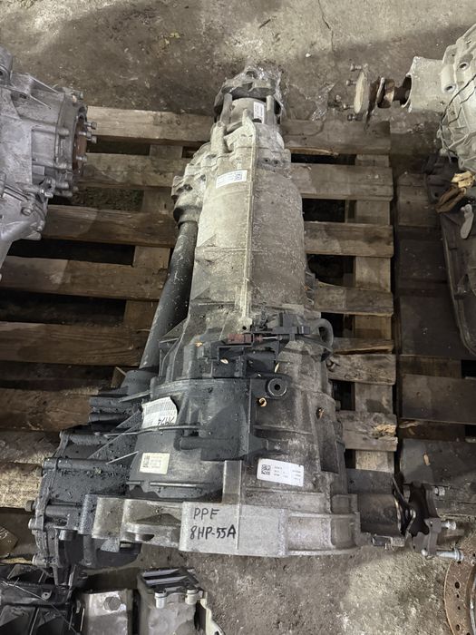 Автоматична скоростна кутия за audi a6 c7 allroad 3.0 bitdi 320 PPF