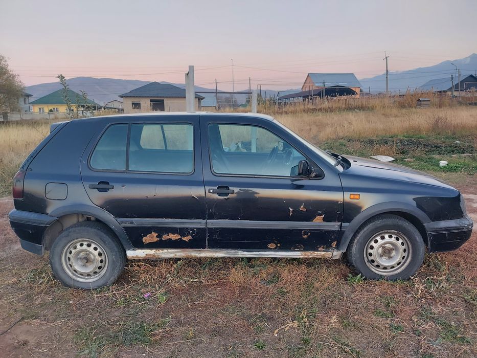 Volkswagen golf 3