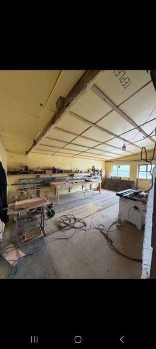 Сдается в аренду мебельный цех