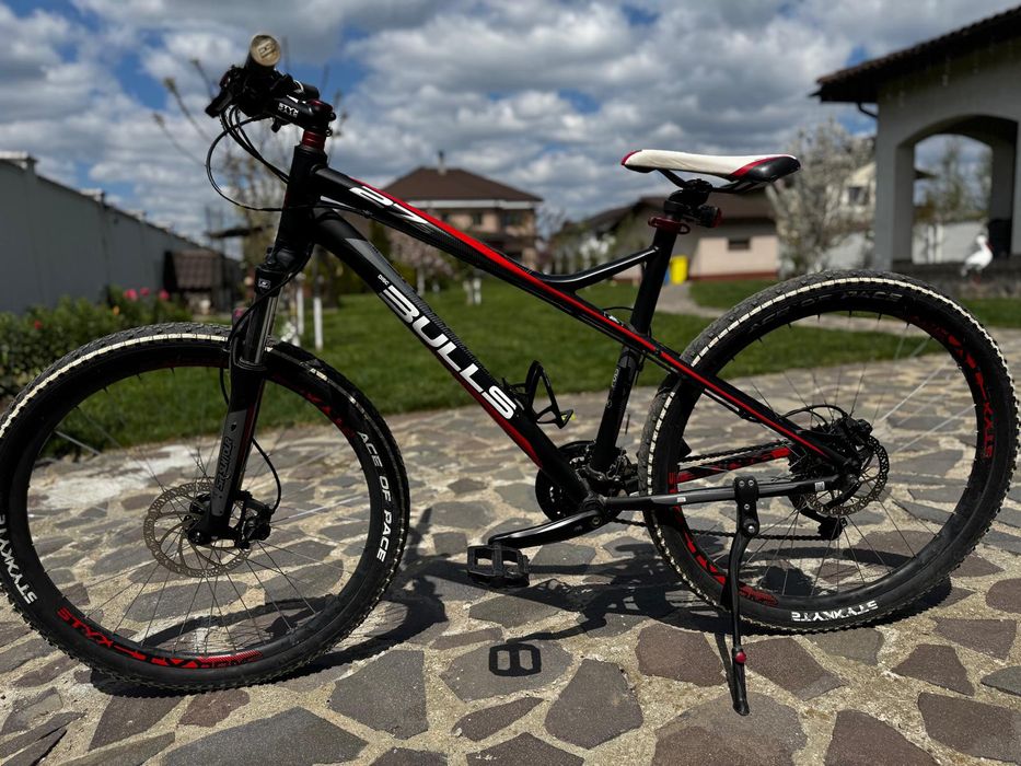 Bicicleta Bulls Sharptail 3