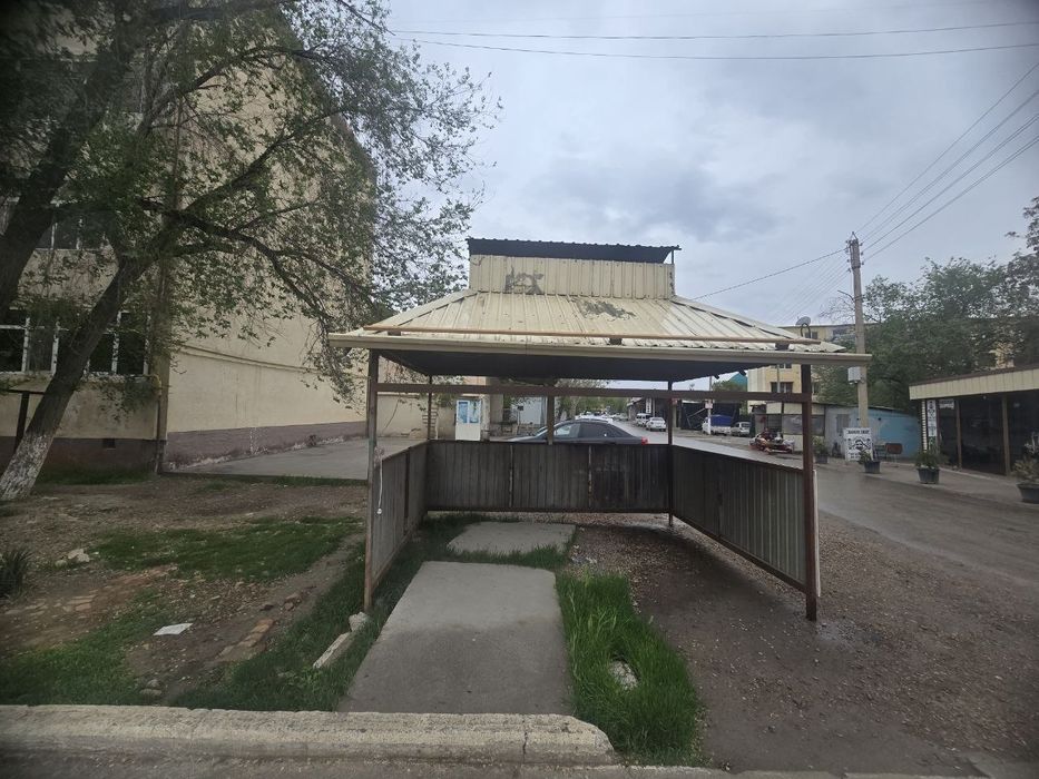 Продаётся навес для шашлыка и самсы