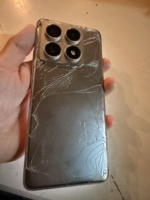 Xiaomi 14T Pro 512 ГБ