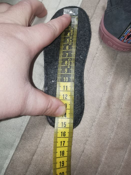 Ghete Geox m. 24