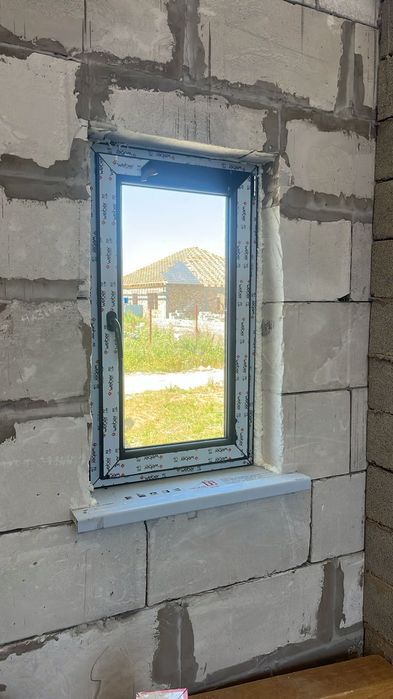 Продам дом в байсерке не достроен