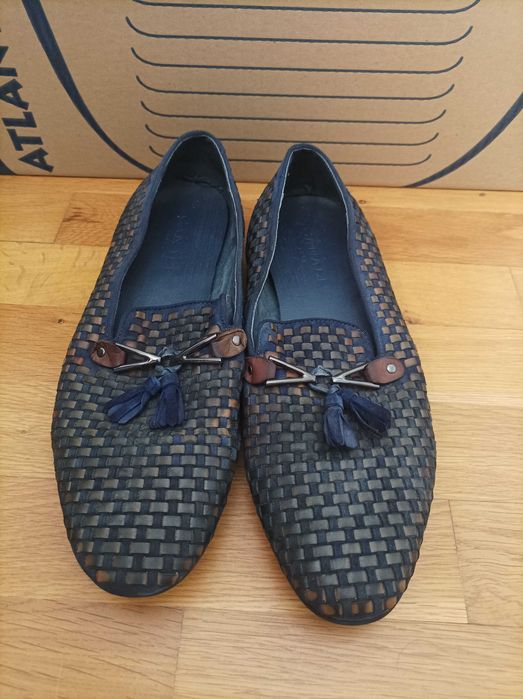 Canali мъжки мокасини