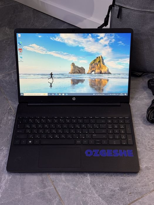 Офисный ноутбук HP