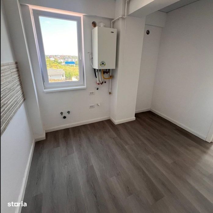 Dezvoltator, apartamente 1 camera, intabulate, Bucium