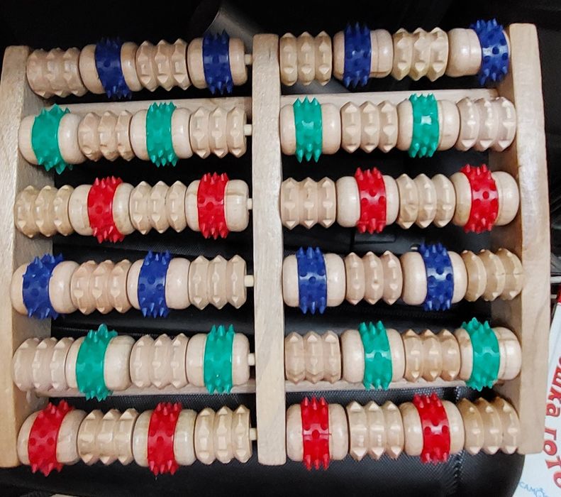 Массажер для ног и тела