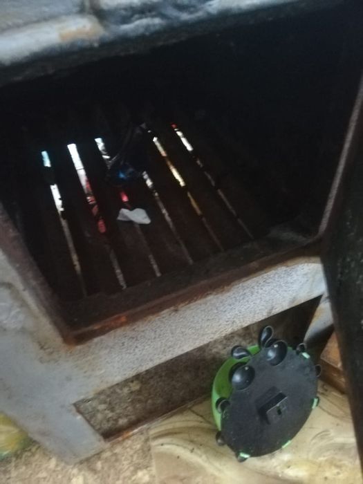 Котел, печка с компектующими