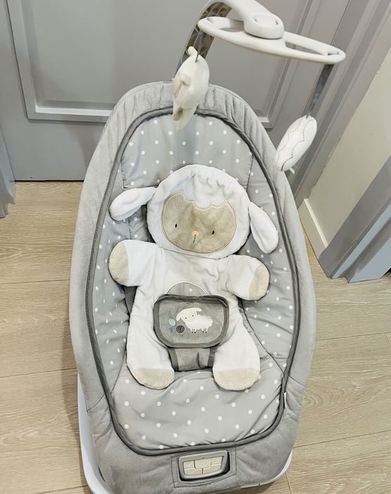 Sezlong balansoar, Cuddle Lamb, Ingenuity