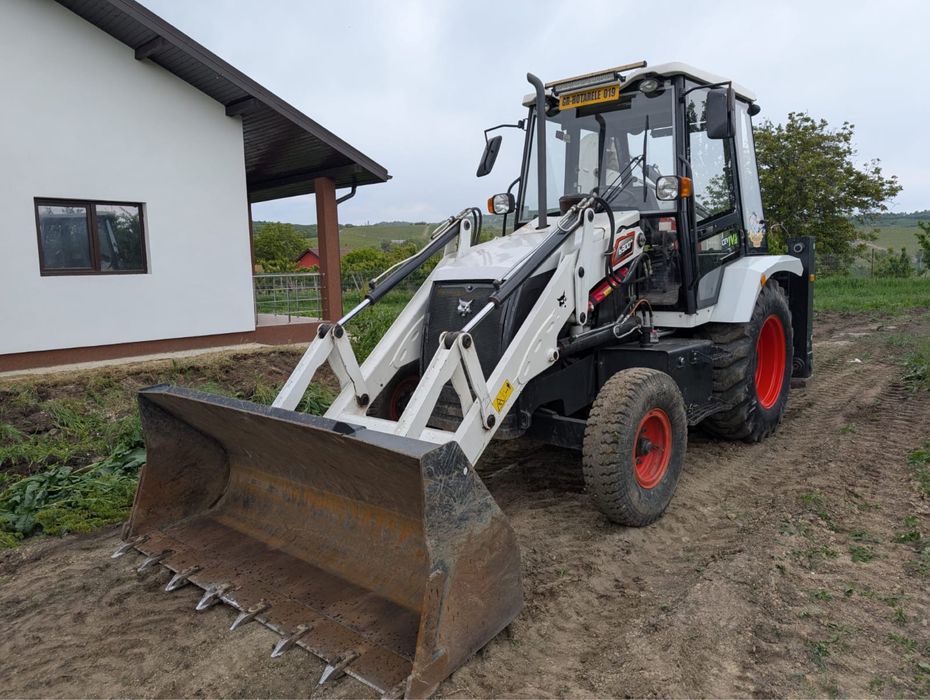 Bobcat b900 2021 Buldoexcavator