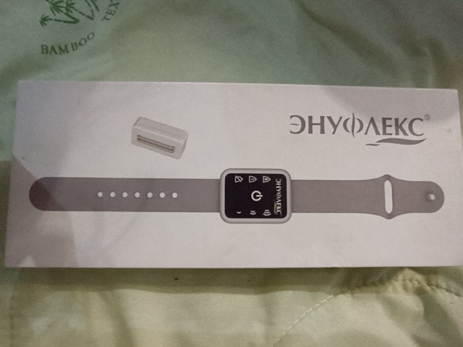 Энурезный будильник  ЭНУФЛЕКС