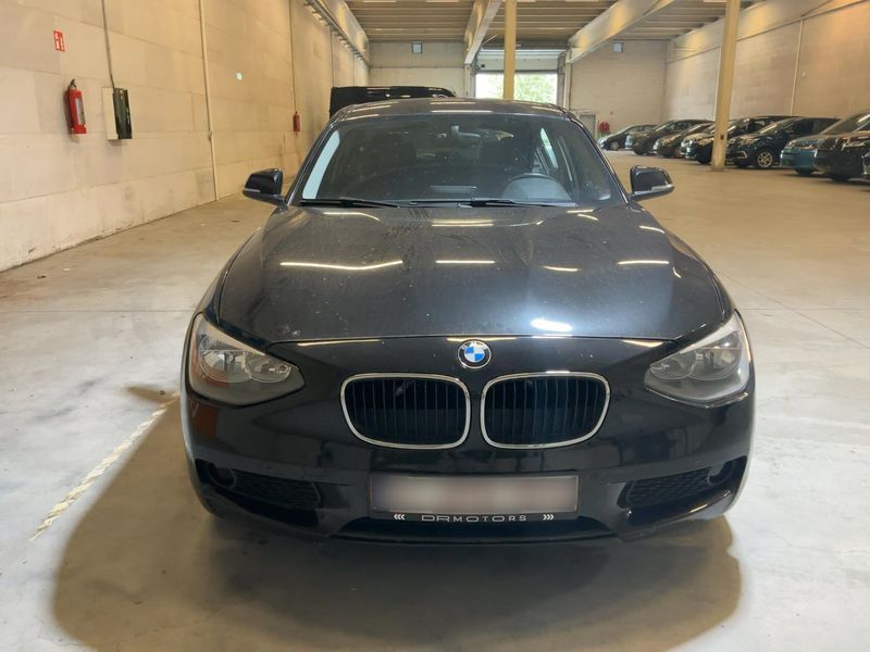 BMW 1er 116d EfficientDynamics Edition 2014