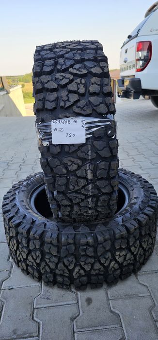 255 60 R 18 Off-road M.Ziarelli