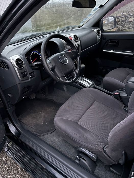 Isuzu D-Max Rodeo 2008 3.0 Diesel 163 CP 4X4 Mare Mic Clima Automat