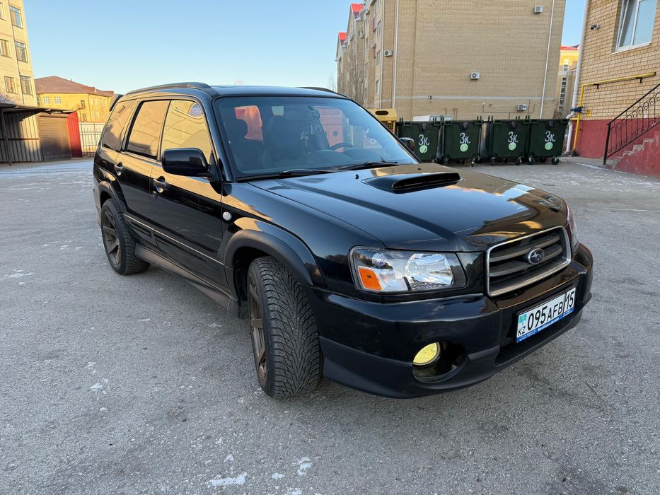 Продам Subaru forester