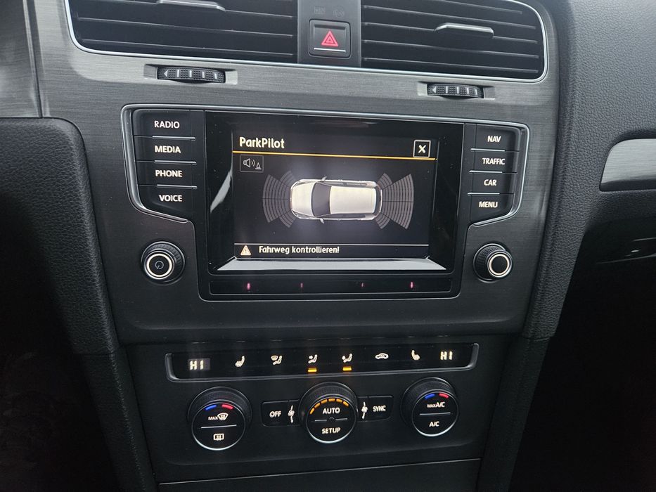 Golf 7  2014  1.2 tsi  NAVIGATIE/KLIMATRONIC