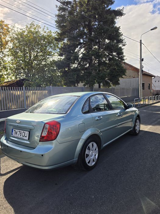 CHEVROLET Lacetti 2005 — imagine 3
