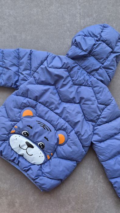 Куртка весенняя 100 см