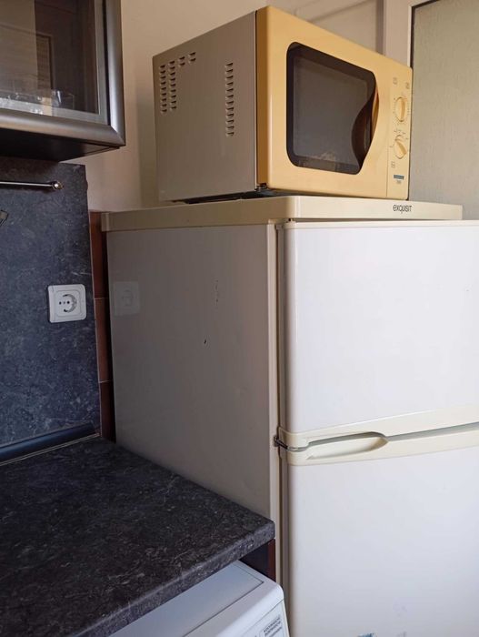 Дава се под наем Едностаен апартамент в Хасково, Дружба 1 - 30 кв.м за 153 € - Снимка #5