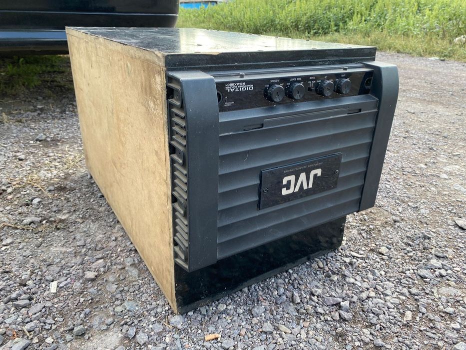 Свббуфер с усилителм