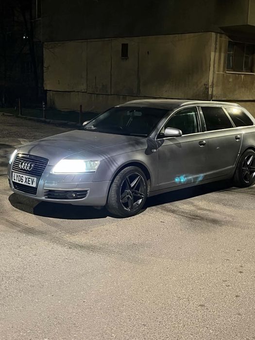 AUDI A6 Avant 2006 — imagine 5