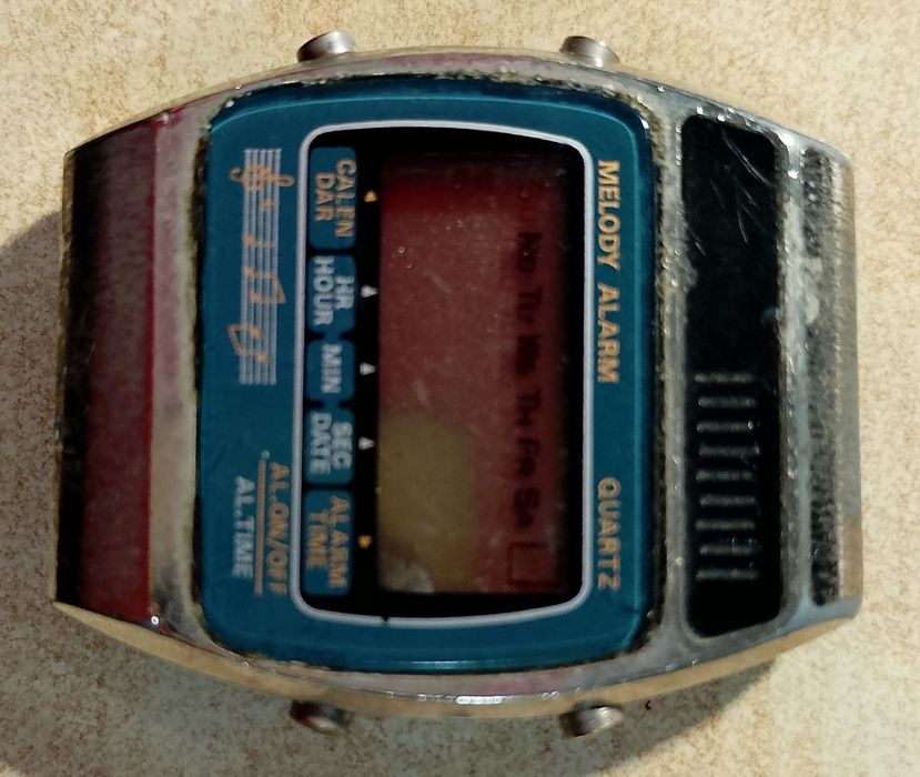 Неработещи ръчни часовници